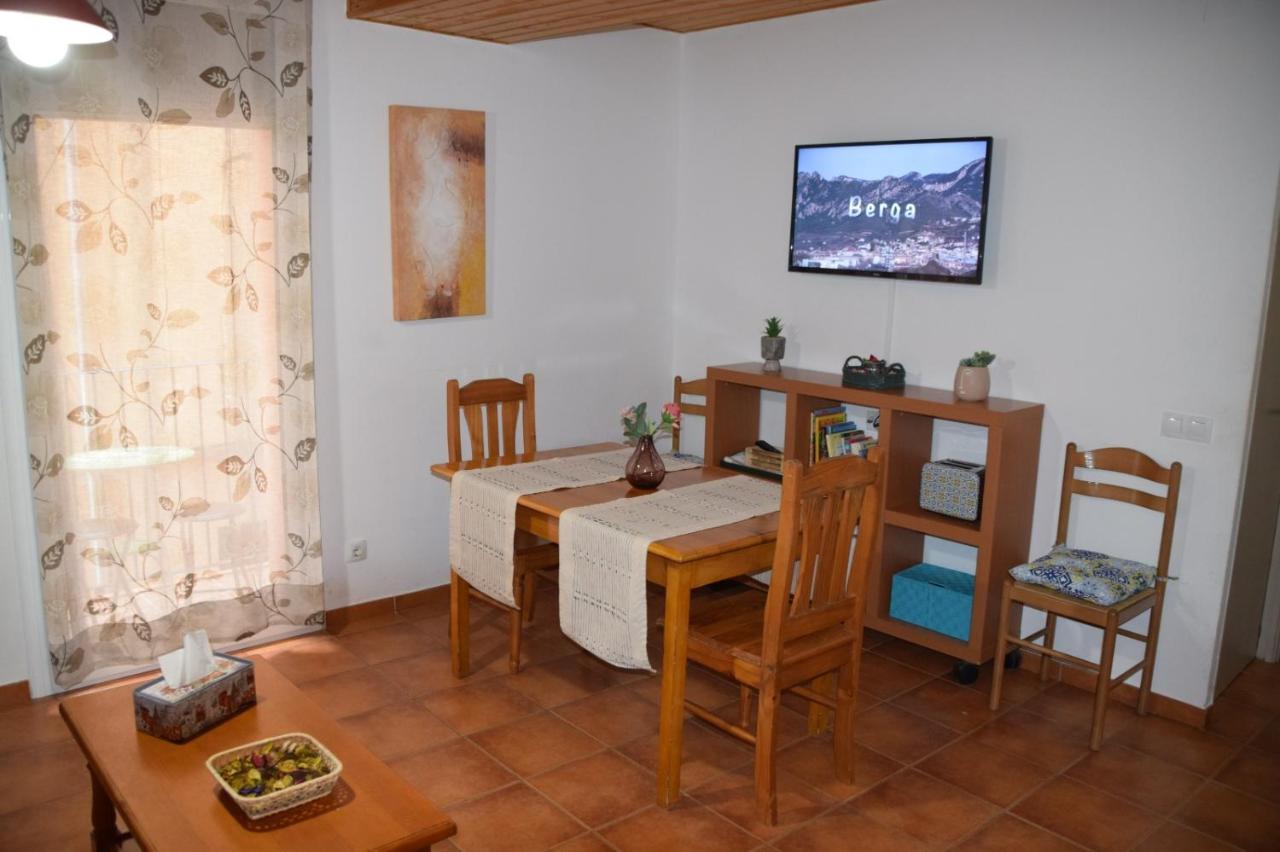 Apartamentos Loli แบร์กา ภายนอก รูปภาพ