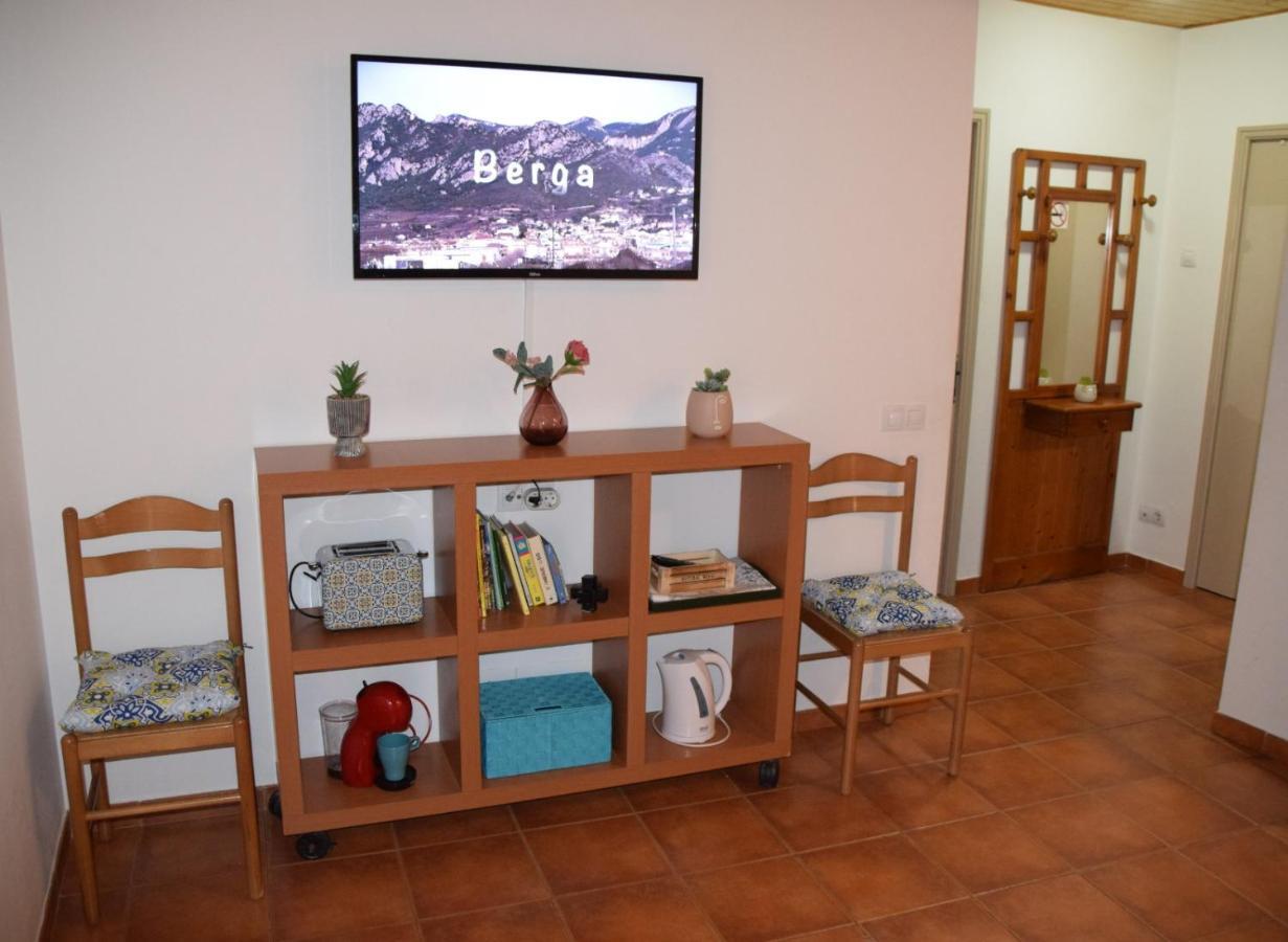 Apartamentos Loli แบร์กา ภายนอก รูปภาพ