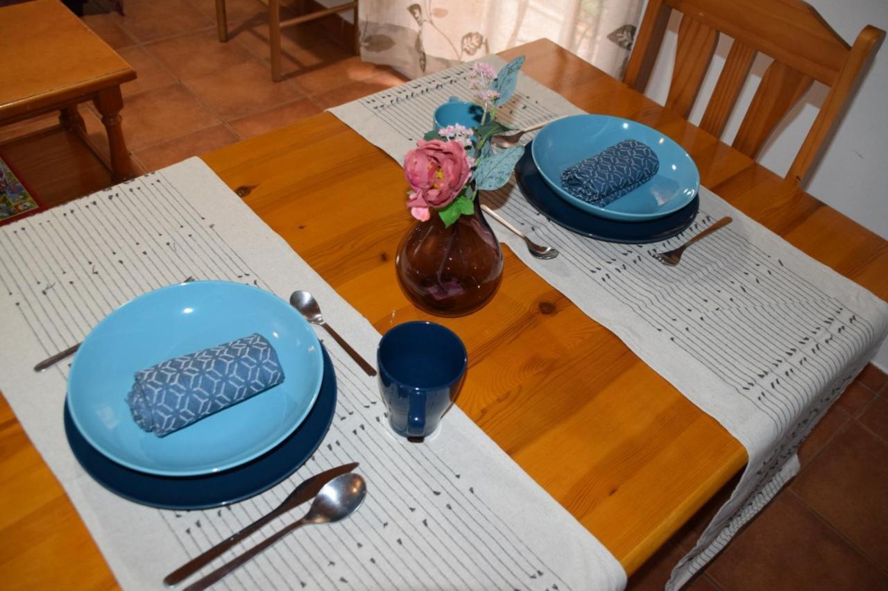 Apartamentos Loli แบร์กา ภายนอก รูปภาพ