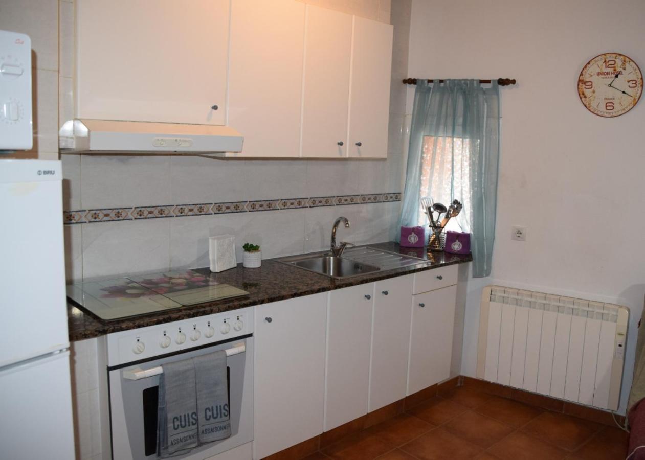 Apartamentos Loli แบร์กา ภายนอก รูปภาพ
