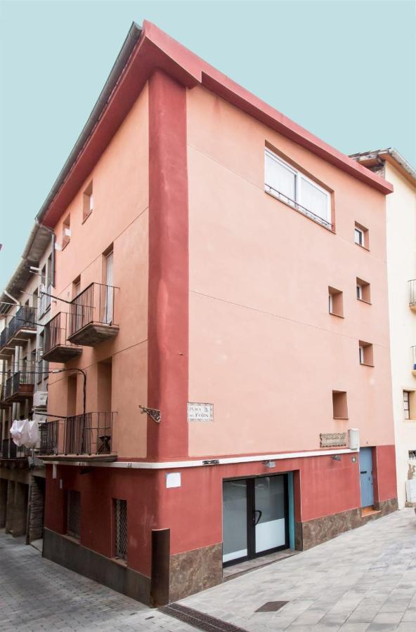Apartamentos Loli แบร์กา ภายนอก รูปภาพ