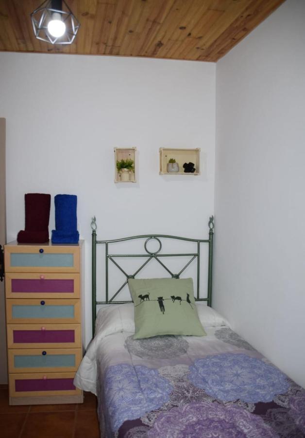 Apartamentos Loli แบร์กา ภายนอก รูปภาพ