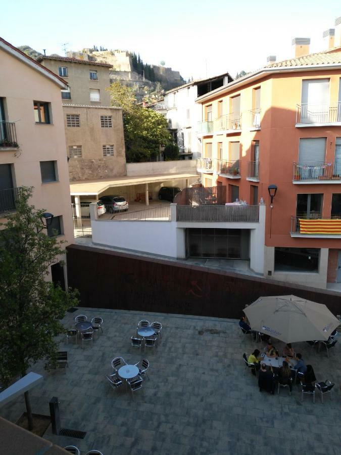 Apartamentos Loli แบร์กา ภายนอก รูปภาพ