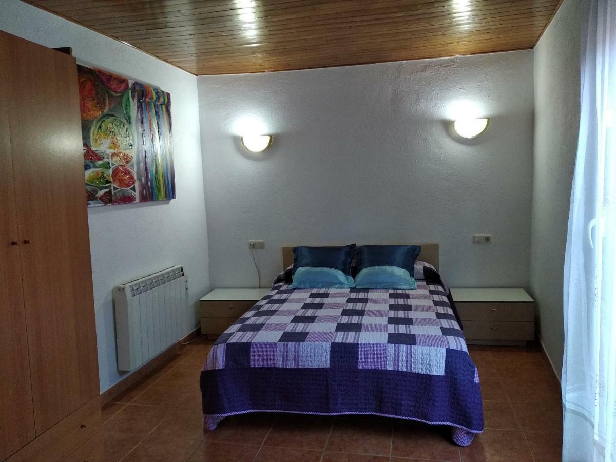 Apartamentos Loli แบร์กา ภายนอก รูปภาพ