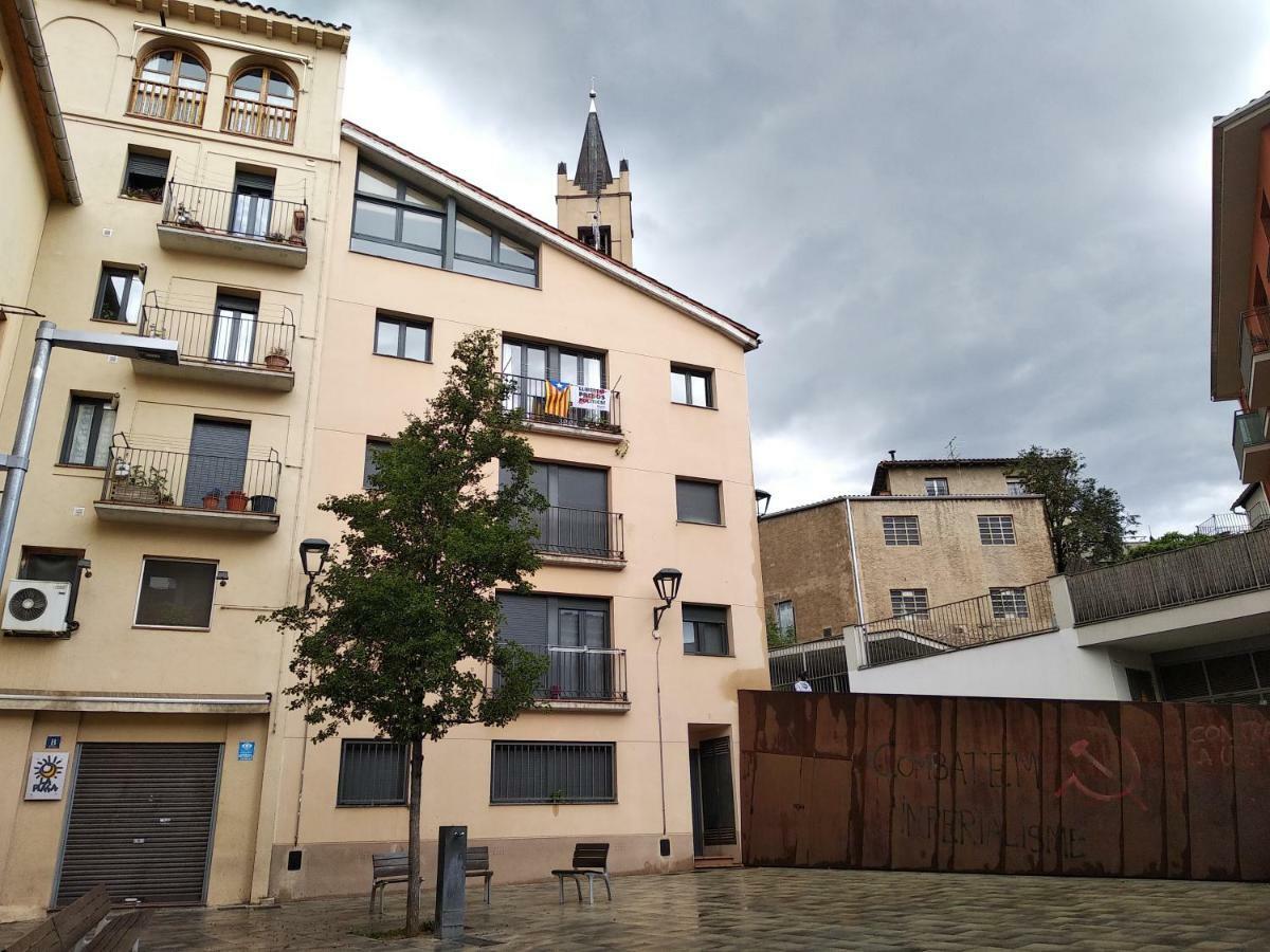 Apartamentos Loli แบร์กา ภายนอก รูปภาพ