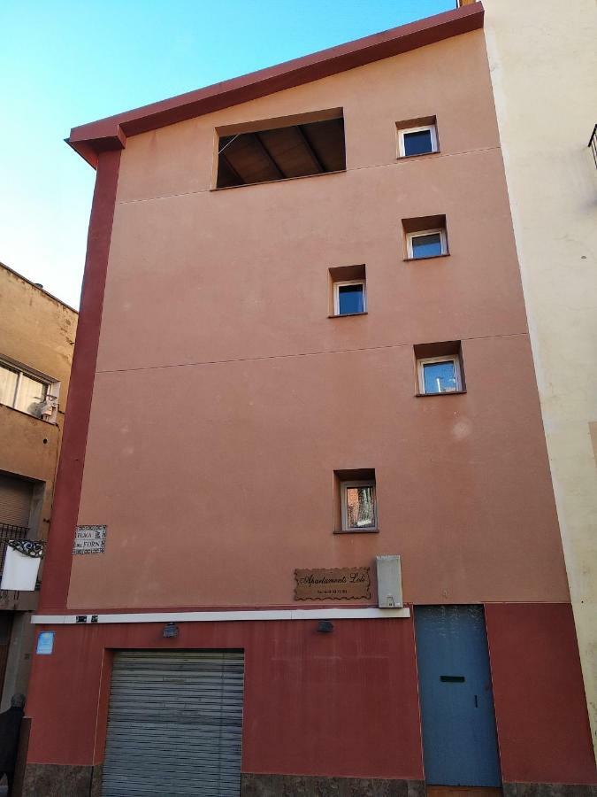 Apartamentos Loli แบร์กา ภายนอก รูปภาพ